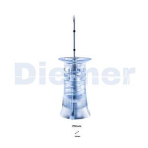 Agujas Intraoseas Ez-Io 25mm Caja 5 Unids